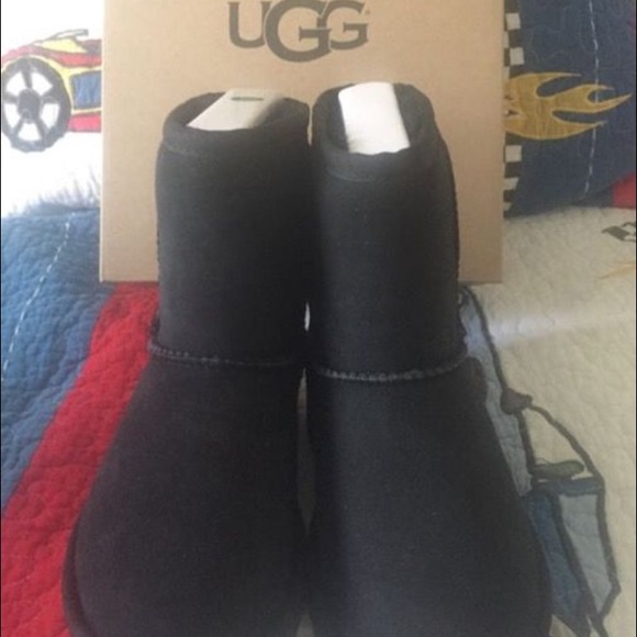 UGG Other - Brand new with box. Black size 11 kids UGGs